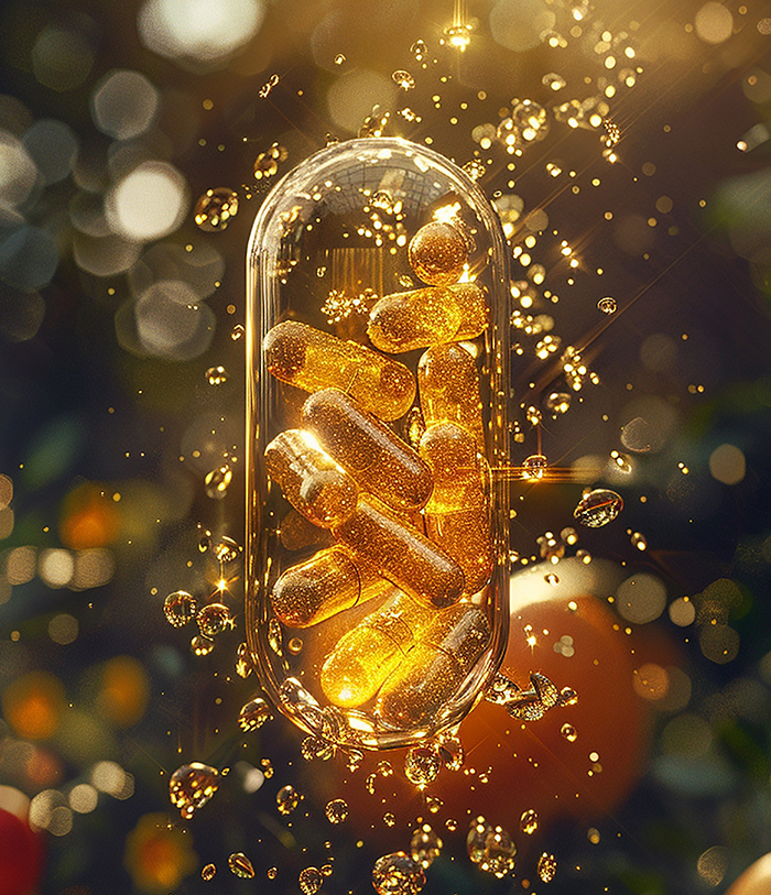 Vitaminas e Minerais
